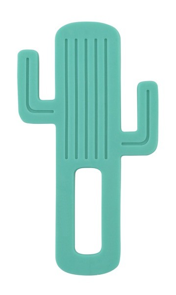 Minikoioi, Gryzak silikonowy Kaktus zielony