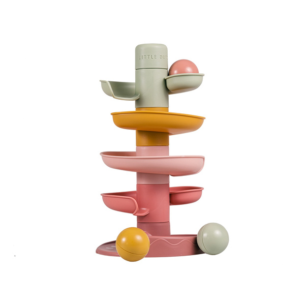 Little Dutch Kulodrom Różowy 12m+