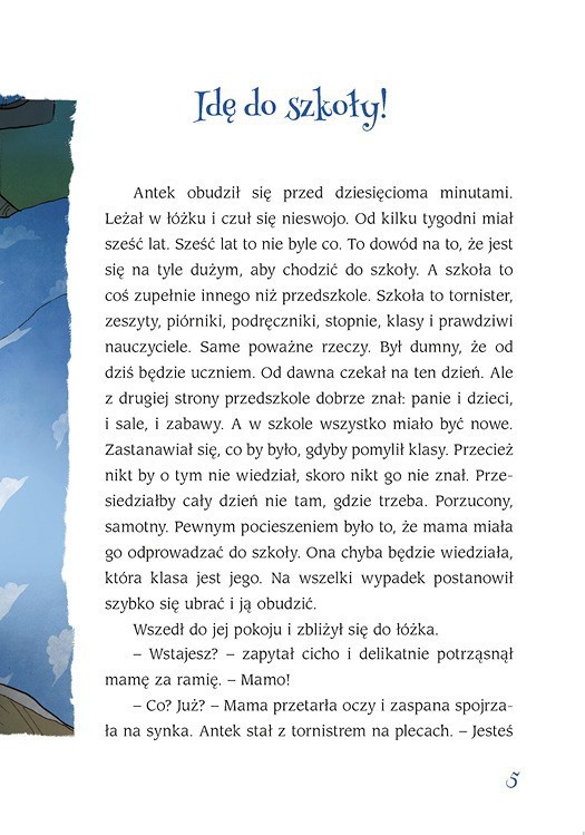 Zając zostaje! Melania Kapelusz - Książka dla dzieci 6+