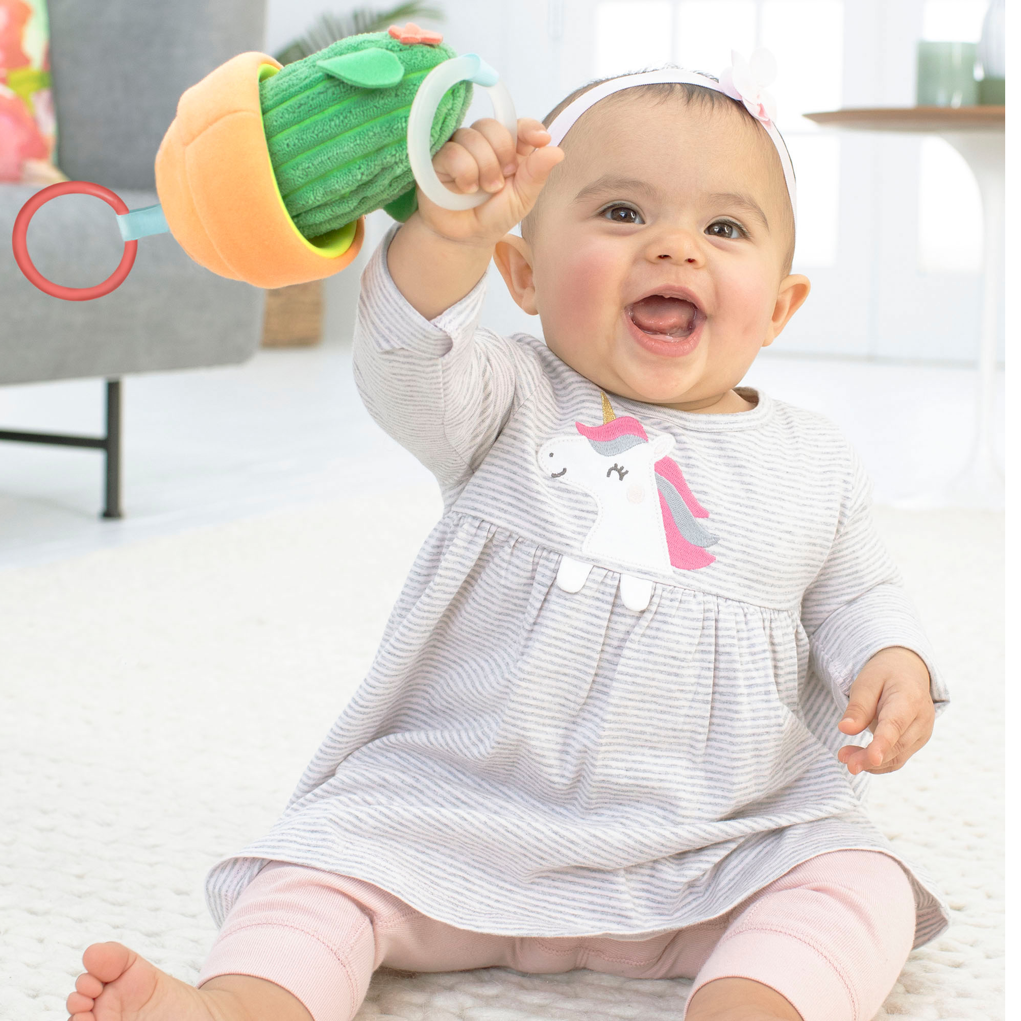 Skip Hop Zawieszka do wózka Kaktus 0+