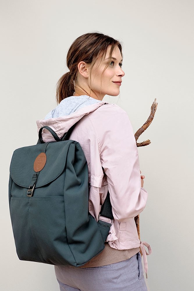 Lassig Green Label Plecak Adventure Olive z akcesoriami | Dla Mamy 1+