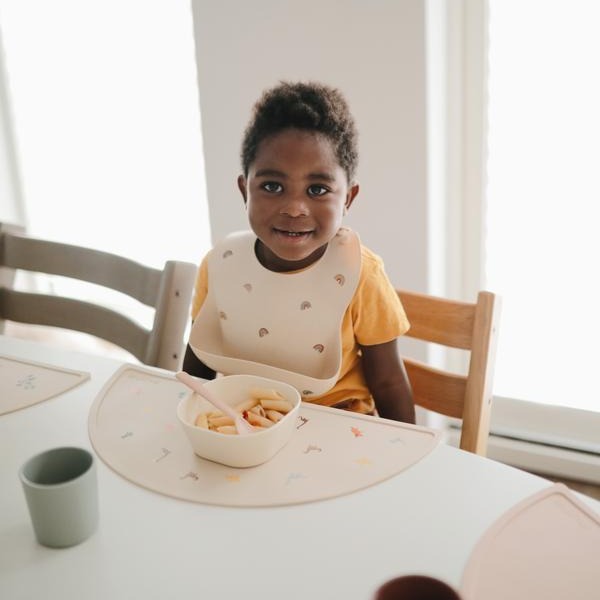 Mushie Podkładka Silikonowa Tradewinds 0+