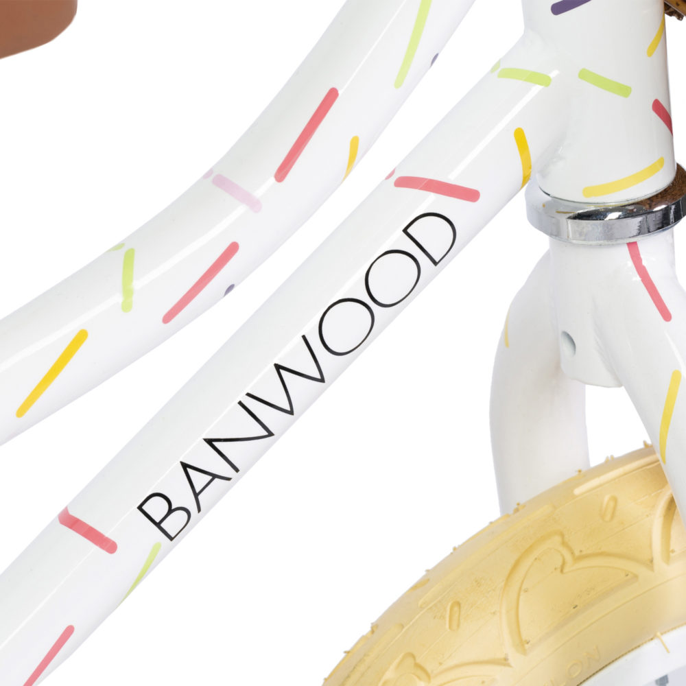 Banwood First Go Rowerek Biegowy Marest Allegra 2+