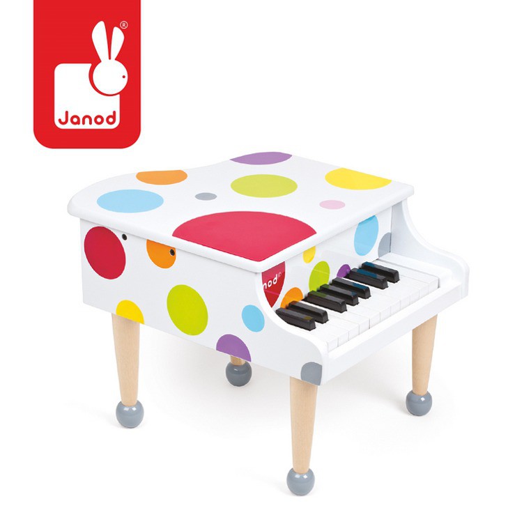 Janod, fortepian Confetti