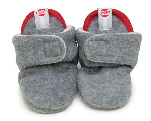 Buciki Light Grey dla dzieci 6-12m