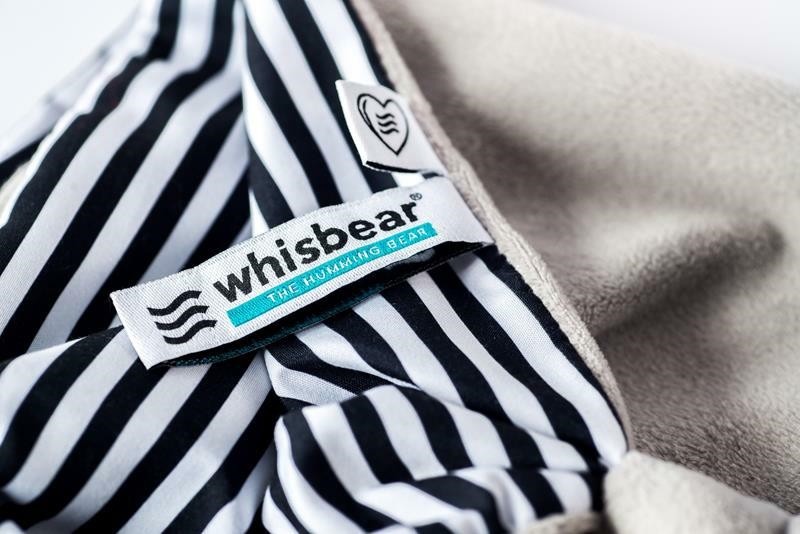 Whisbear, DouDou Kocyk Przytulanka Miś Friends of Whisbear®