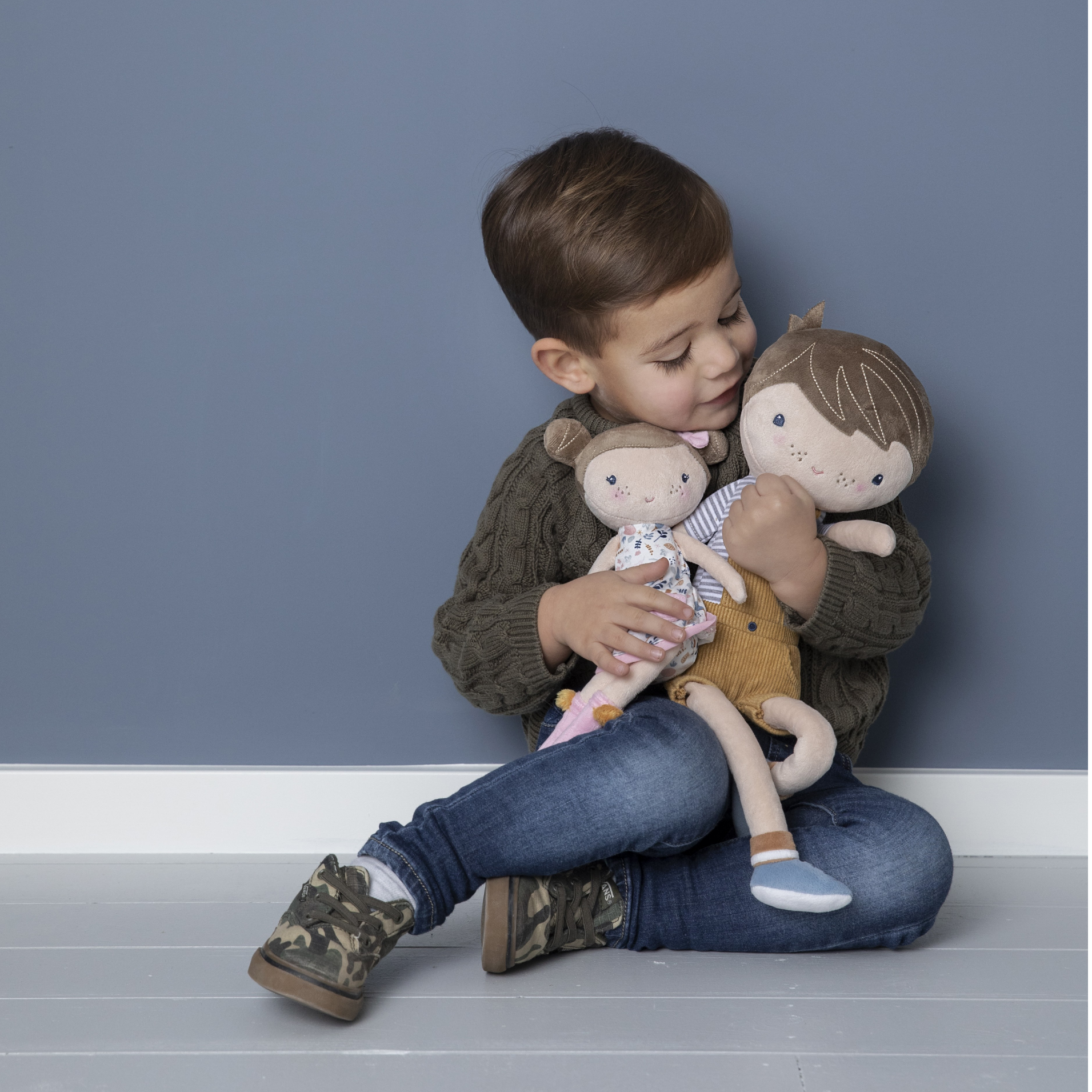 Little Dutch, Lalka Jim 10 cm