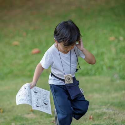 Plan Toys, Agent Wywiadu - zestaw dla małego profesjonalisty