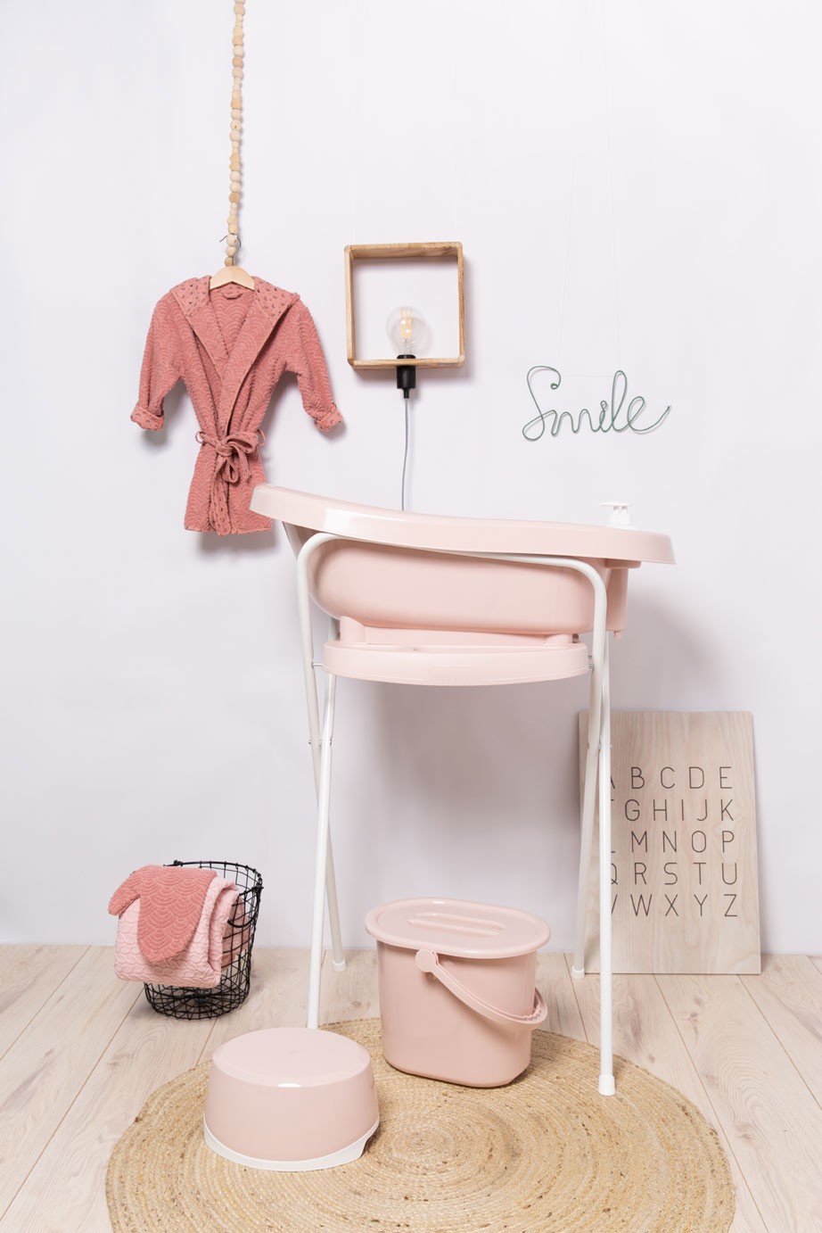 Bebe-Jou, Wanienka Thermo Fabulous Mellow Rose