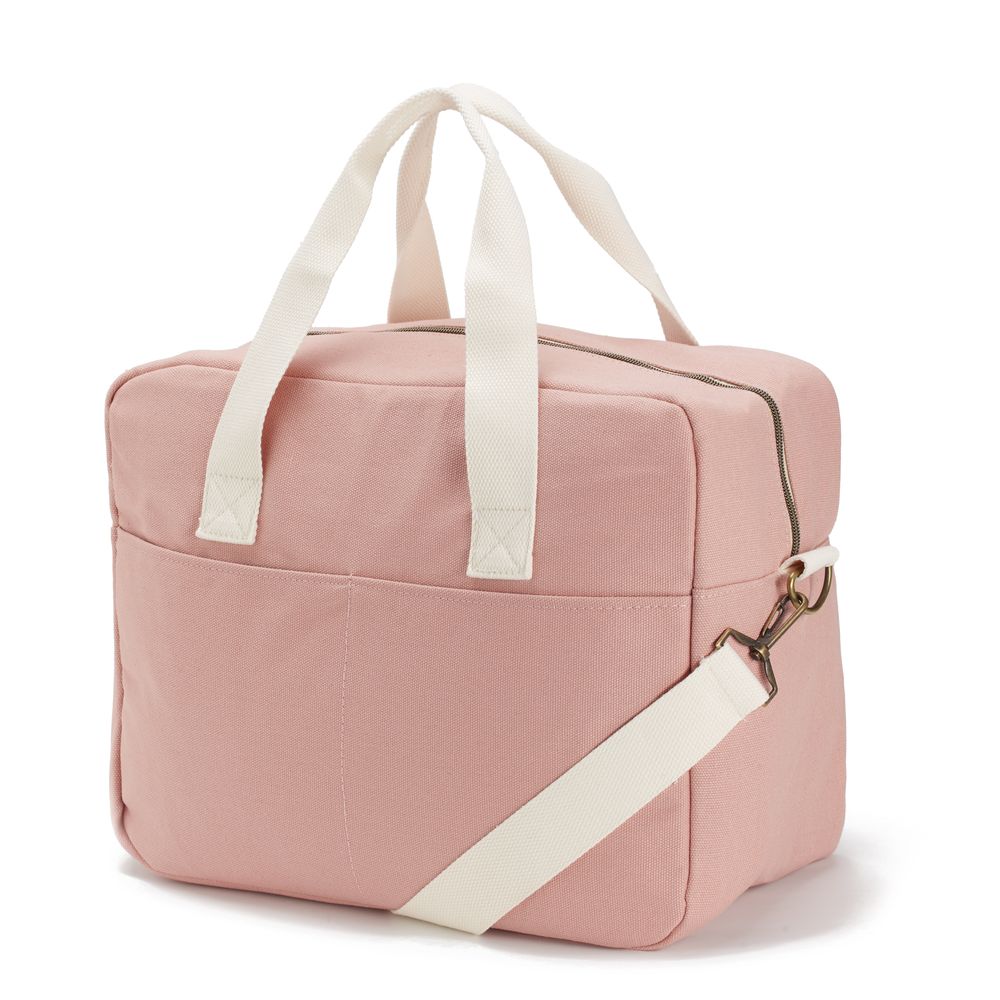 My Bag's Torba Maternity Bag Happy Family Pink
