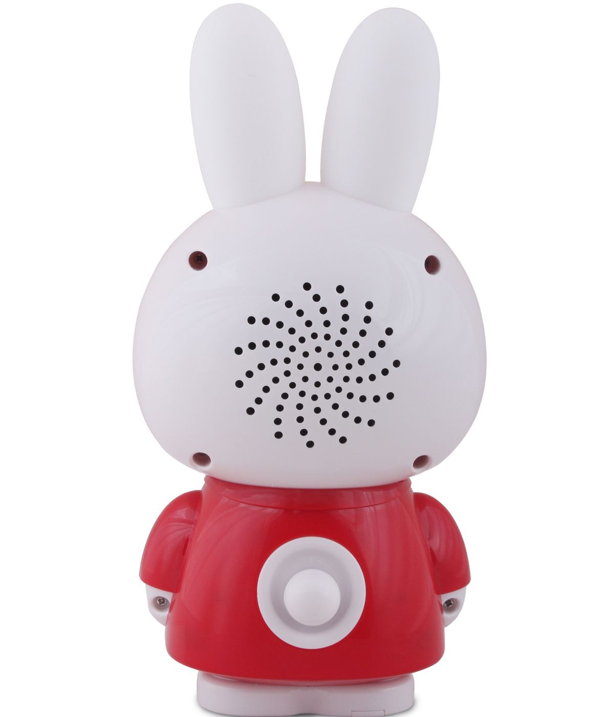 Alilo Króliczek Honey Bunny czerwony 0+