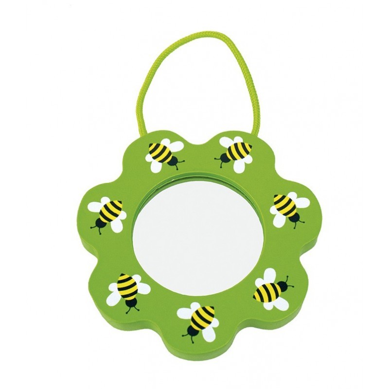 JaBaDaBaDo Lupa Dziecięca 9cm Różne Kolory