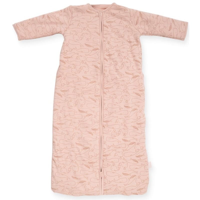 Jollein Śpiworek 4 Pory Roku Whales 70cm