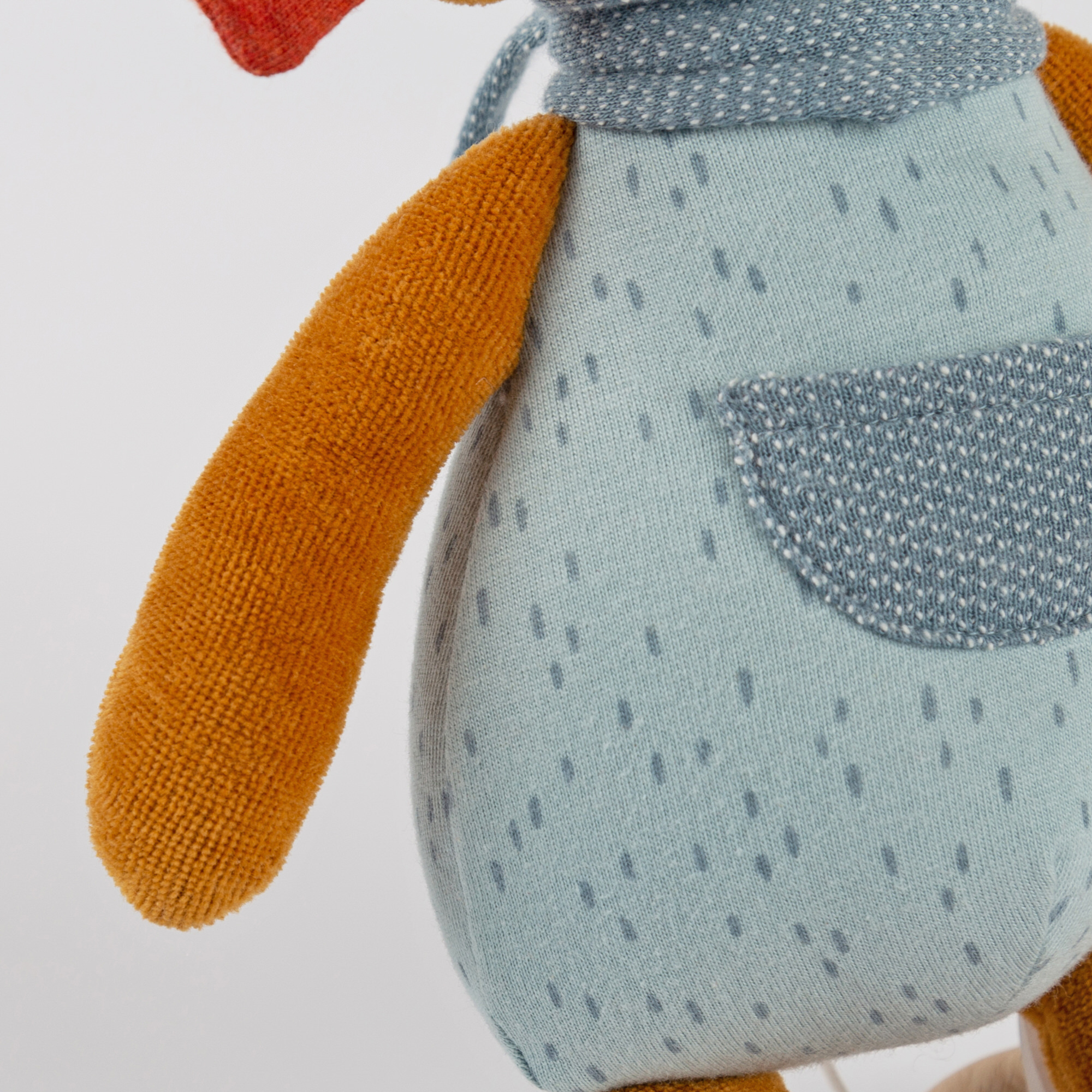 Pierwsza przytulanka Lew z pozytywką – grająca maskotka 30 cm | sigikid