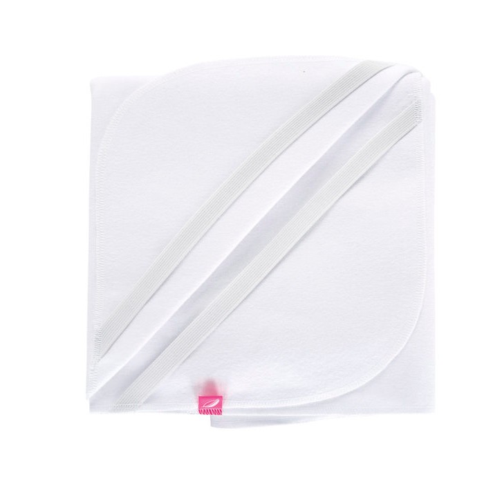 Motherhood, Bawełniany podkład pod prześcieradło 120x65cm