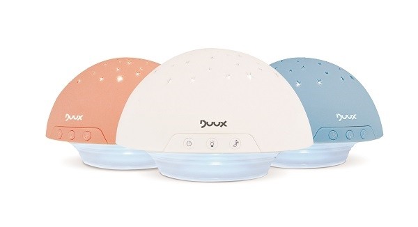 Duux Projektor Lampka Gwiazdki Niebieska 0+