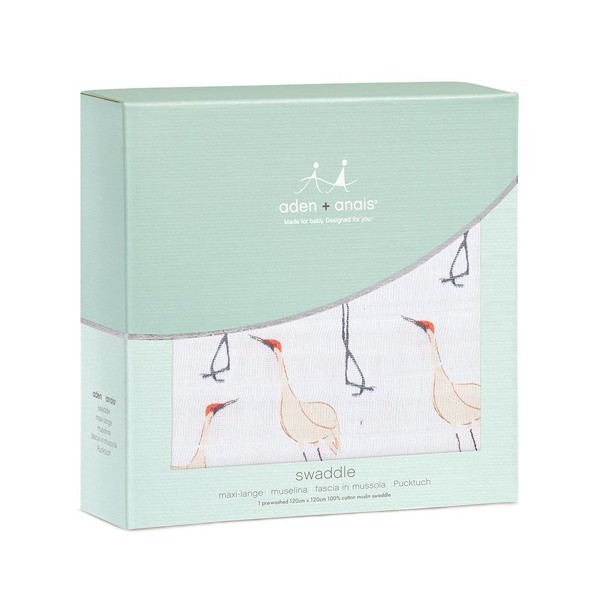 Aden & Anais, Otulacz muślinowy pacific paradise cranes