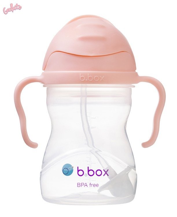 B.Box Bidon ze słomką 240 ml Gelato Tutti Frutti 6m+