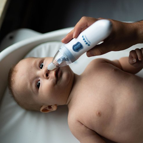 Beaba Tomydoo Aspirator Nosowy Elektroniczny Mineral