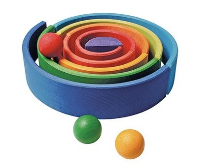 Grimm's Tęcza Zachód Słońca 10el 1+