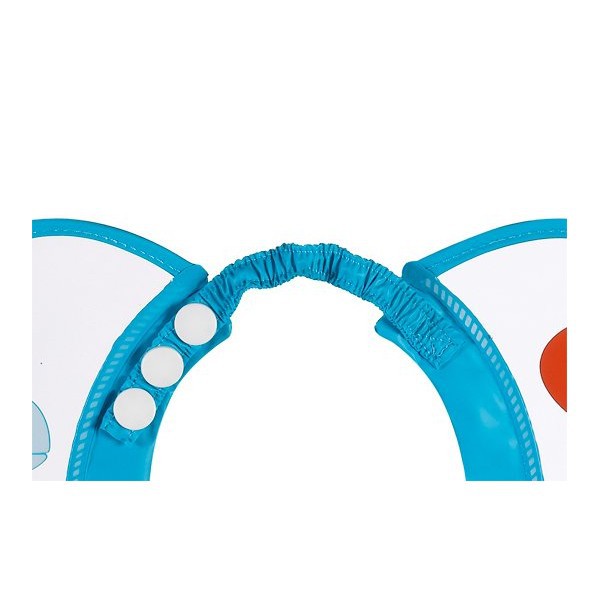 Kapelusz do mycia włosów Żyrafy Sophie