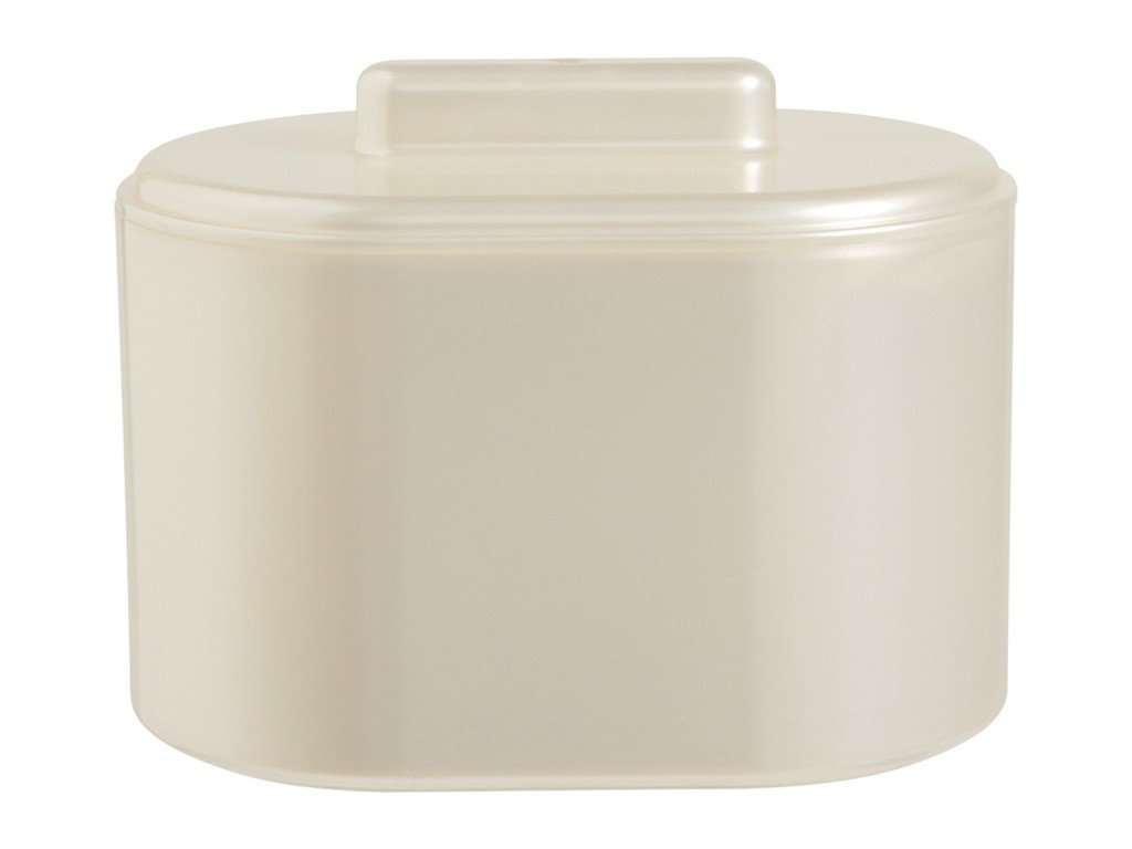 Bebe-jou, Pojemnik na akcesoria higieniczne Perłowy beż