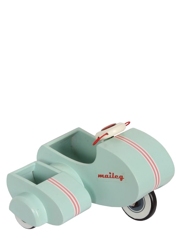 Maileg Drewniany Skuter dla Myszki 3+