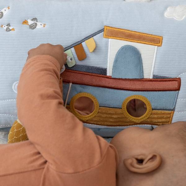 Little Dutch Trójkąt Edukacyjny Sailors Bay 0+