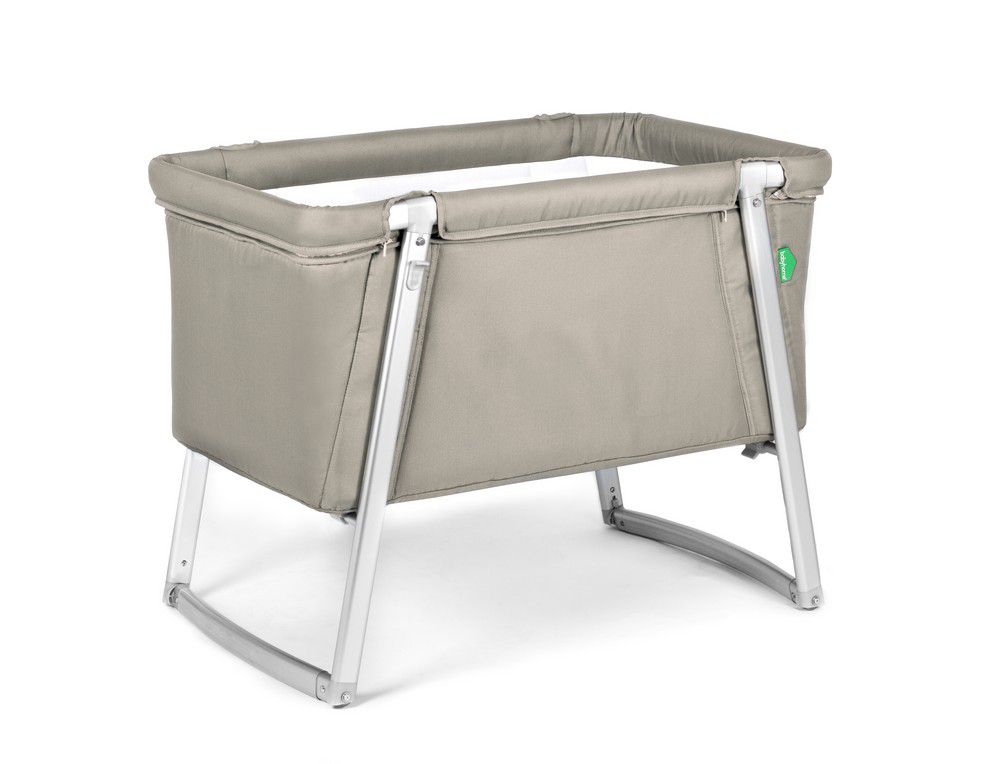 Babyhome Kołyska Dream Sand 0-6 m - Mobilna Kołyska