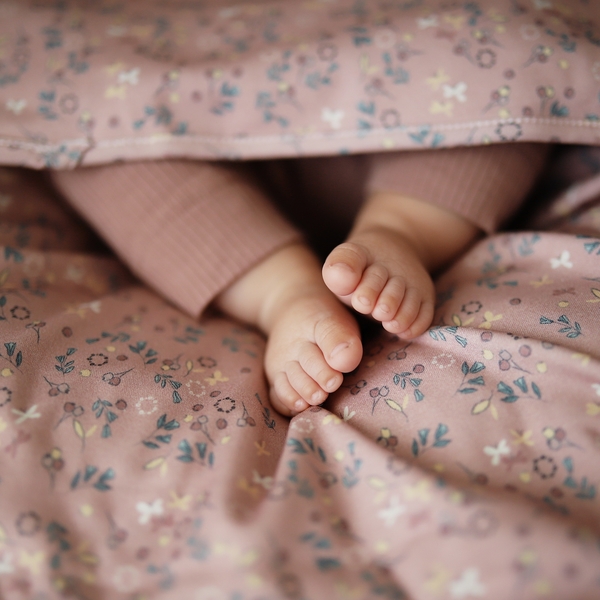 Snap the moment Foto-kocyk FLORA 80x100 cm 0+