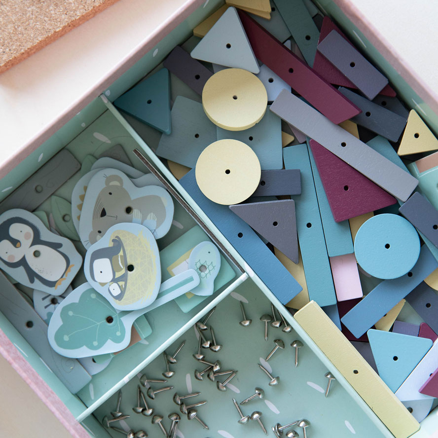 Little Dutch, Przybijanka