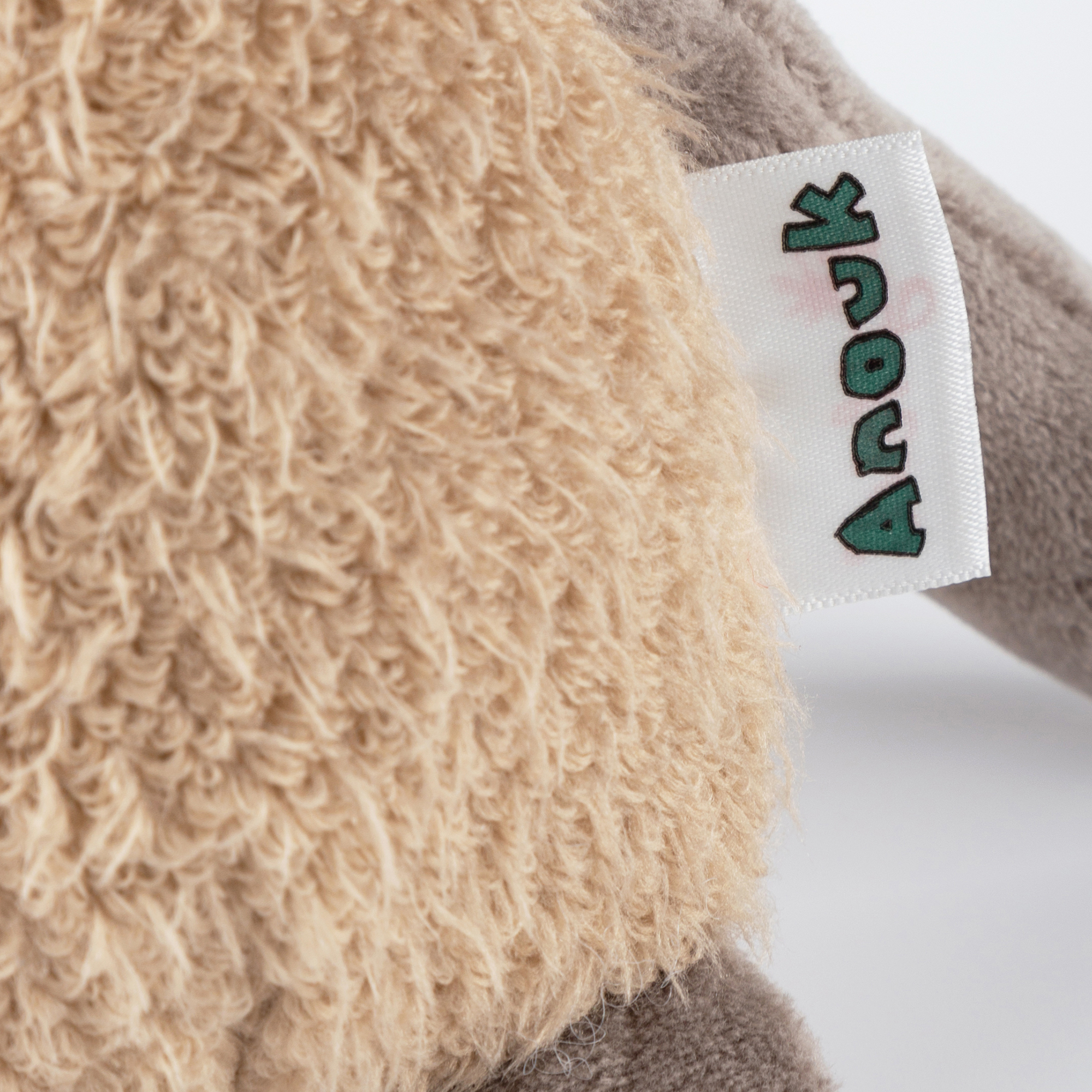 Pierwsza przytulanka Małpka Affi – pluszowa maskotka dla dzieci | sigikid