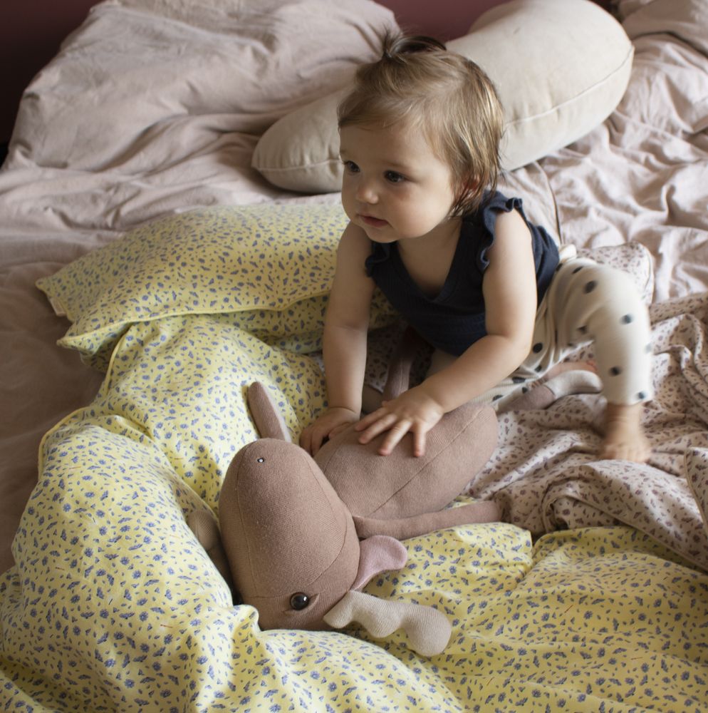 Filibabba Pluszowa maskotka Łoś Milo 0+