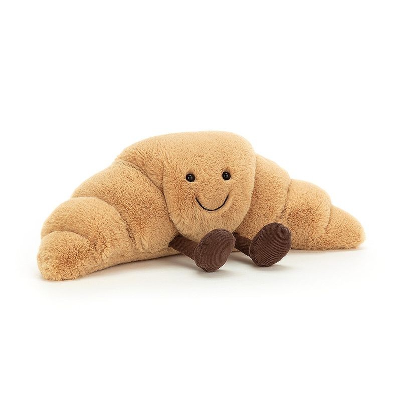 Jellycat Amuseable Croissant Pluszowy Rogalik 33cm