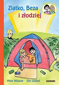 Zlatko, Beza i złodziej. Przygody w Raju | Moni Nilsson