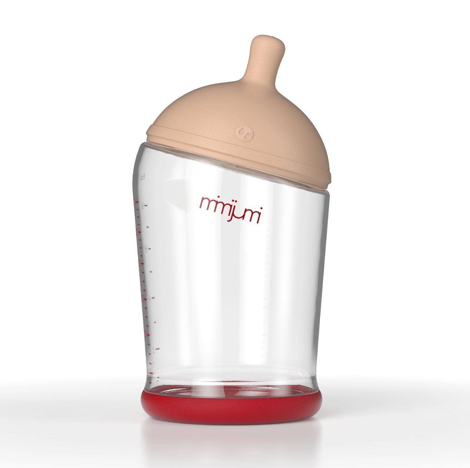 Mimijumi Butelka dla niemowląt 240 ml 6-18m