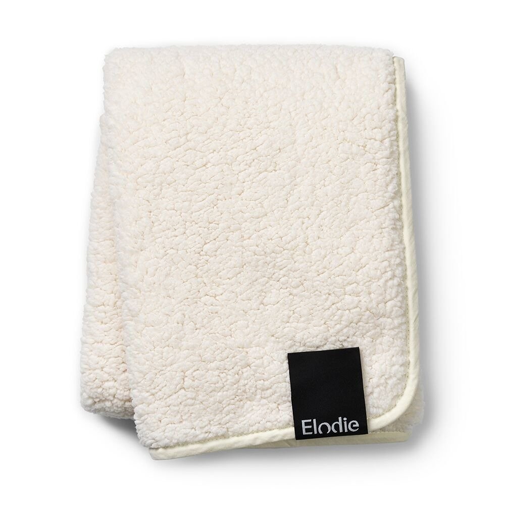 Elodie Details Kocyk Pearl Velvet Shearling 75x100cm