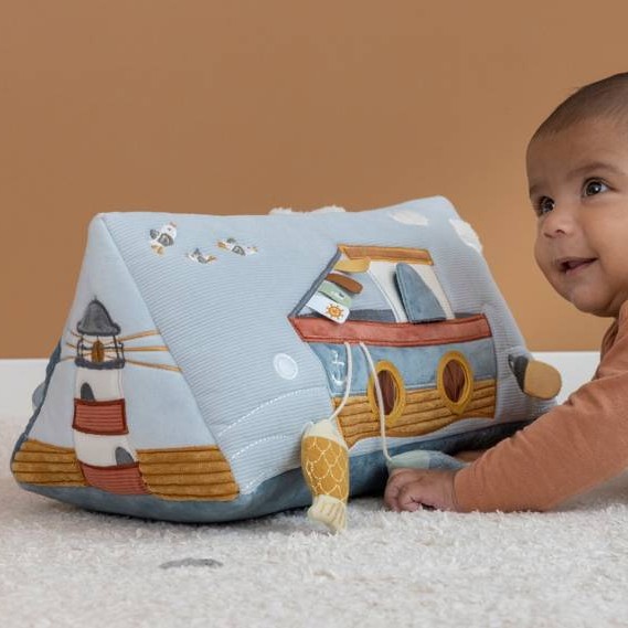 Little Dutch Trójkąt Edukacyjny Sailors Bay 0+