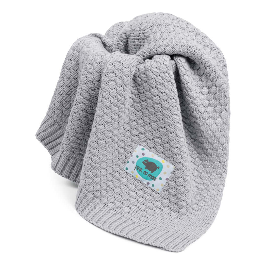 Pink No More Koc bubble GREY 0+