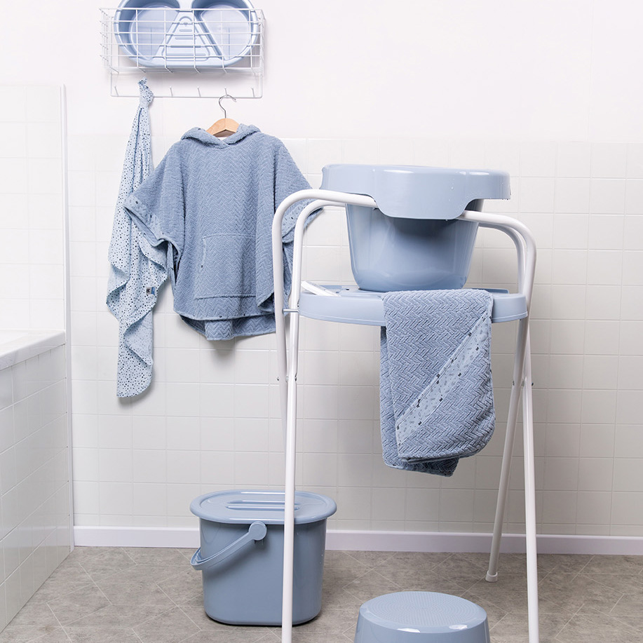 Bebe-jou Wiaderko Kąpielowe Celestial Blue 0+