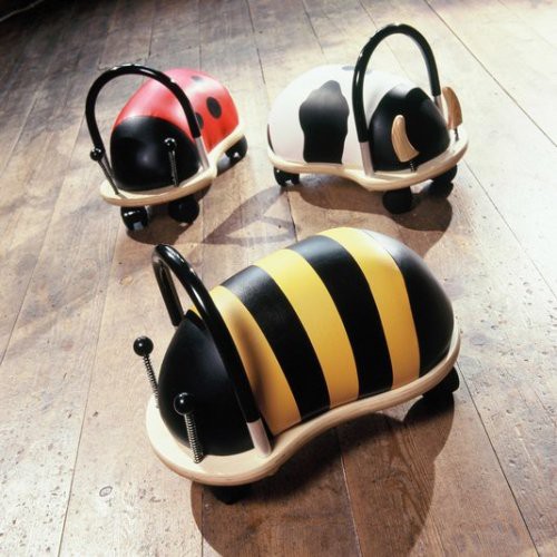 Wheely Bug Jeździk Krówka mała wersja 1-3 lat