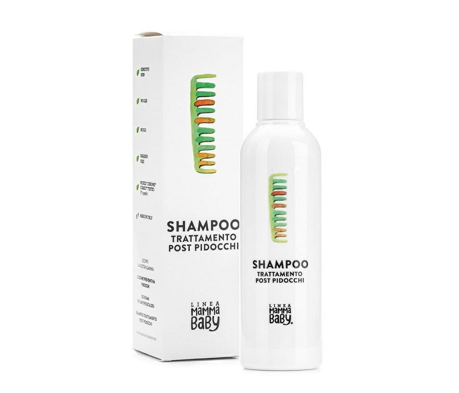 Linea MammaBaby Szampon Leczniczy Paolino 200ml