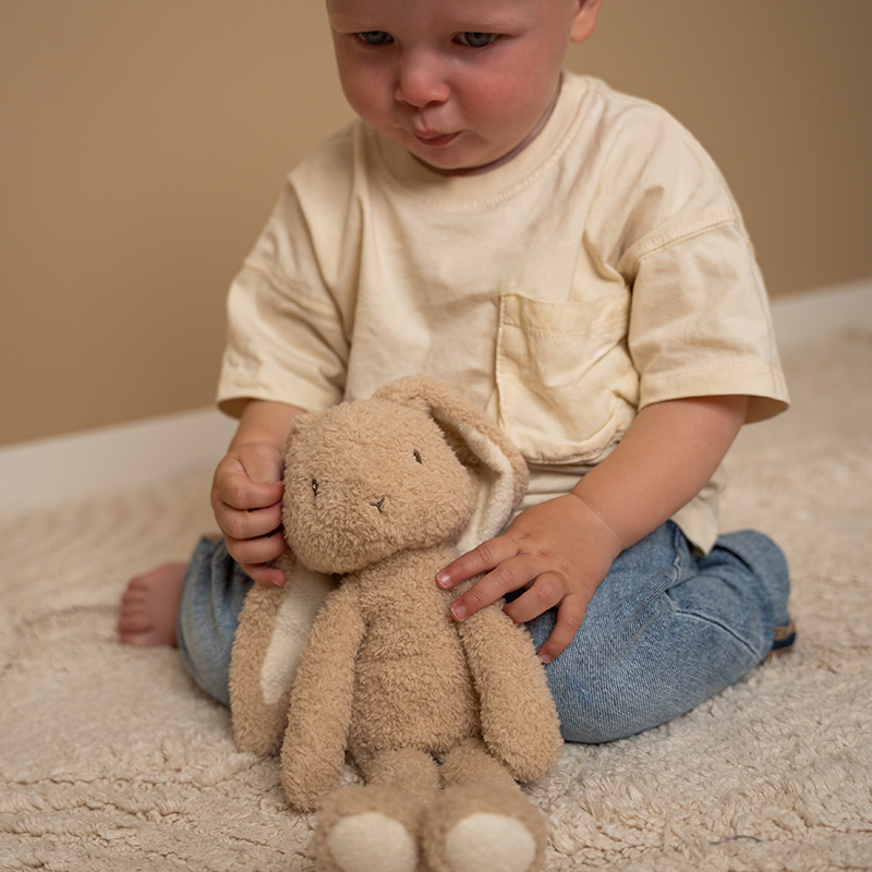 Little Dutch, Przytulanka króliczek Baby bunny 32 cm