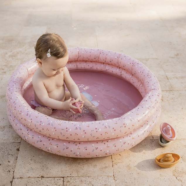 Little Dutch Basen Little Pink Flowers 80x20 cm 2+