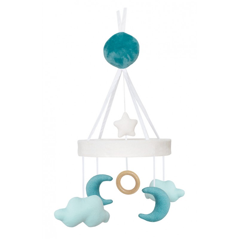 JaBaDaBaDo Karuzela pozytywka księżyc 0+