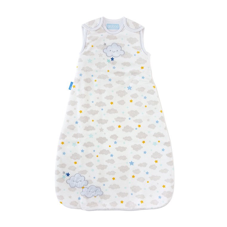 Gro Company Śpiworek Zimowy Sleepy Sky 3.5 tog 6-18m