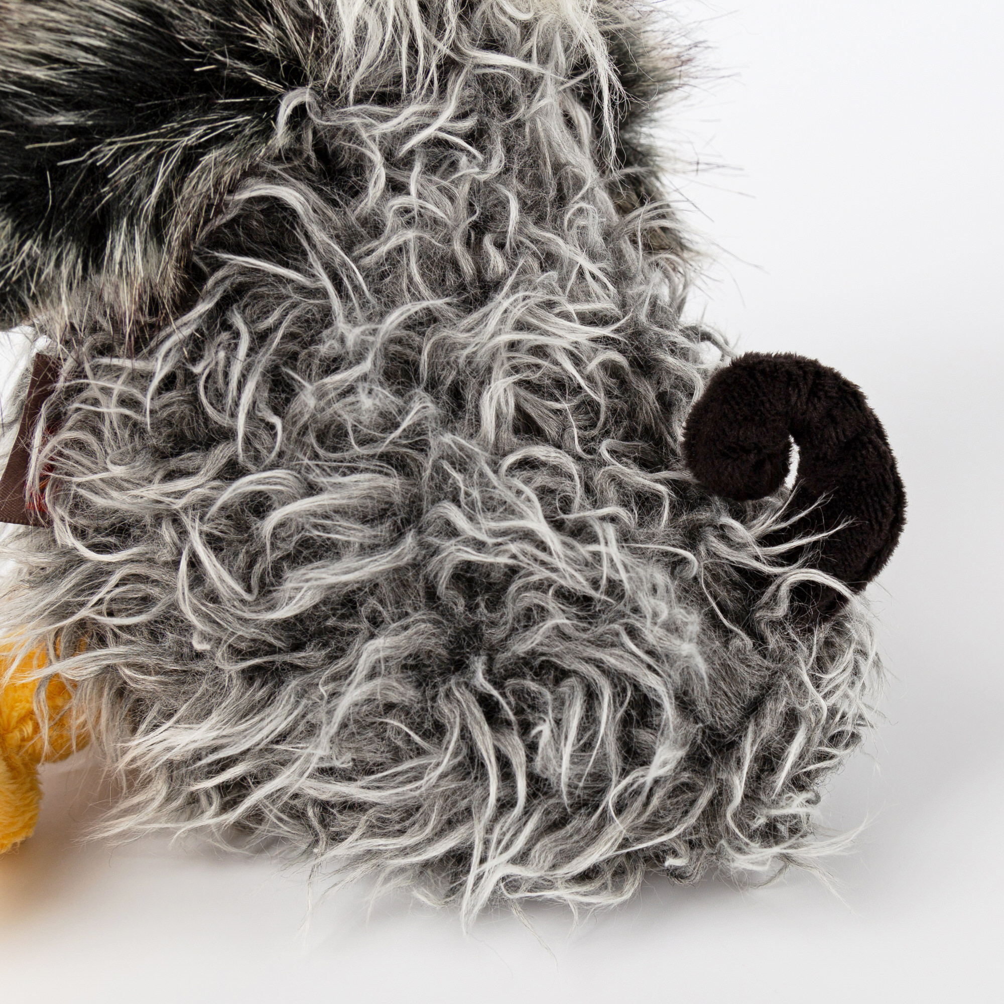 Przytulanka Kaczka – pluszowa maskotka 28 cm | sigikid