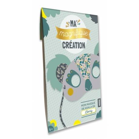 Auzou, Maska kreatywna Koala