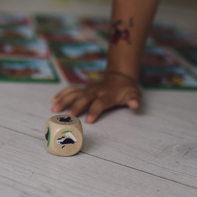 Janod Gra Serowa bitwa Zręcznościowa 4+