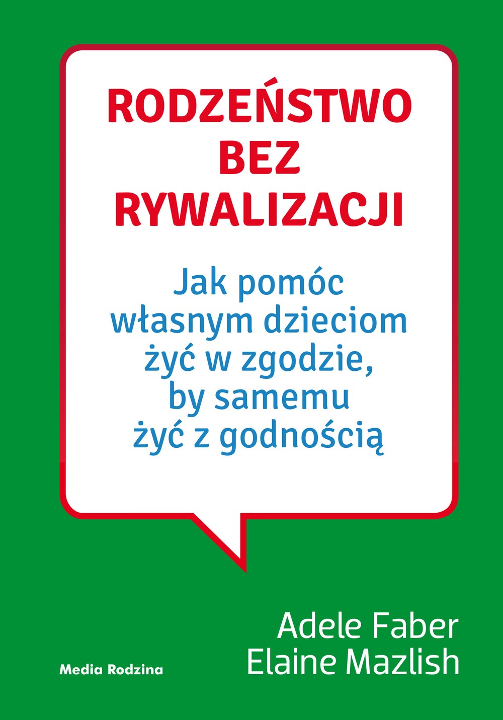 Rodzeństwo bez rywalizacji | Poradnik dla rodziców